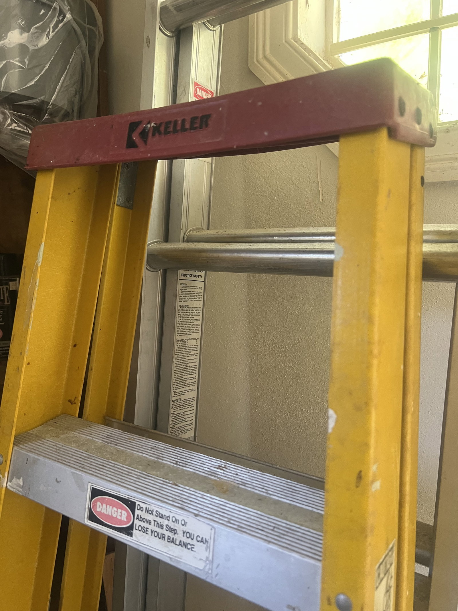 (2) Ladders - 3