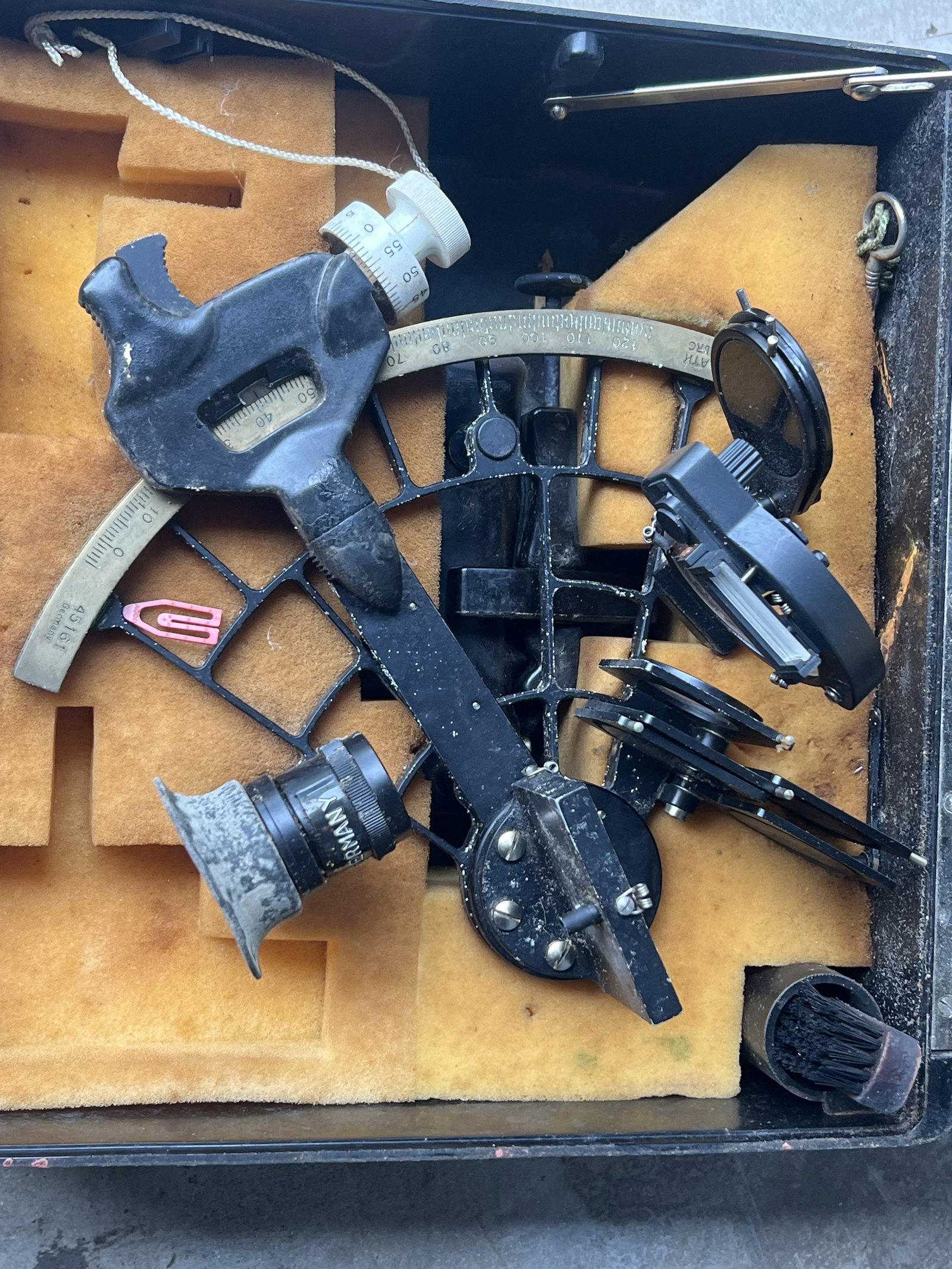 C. Plath Sextant - 2