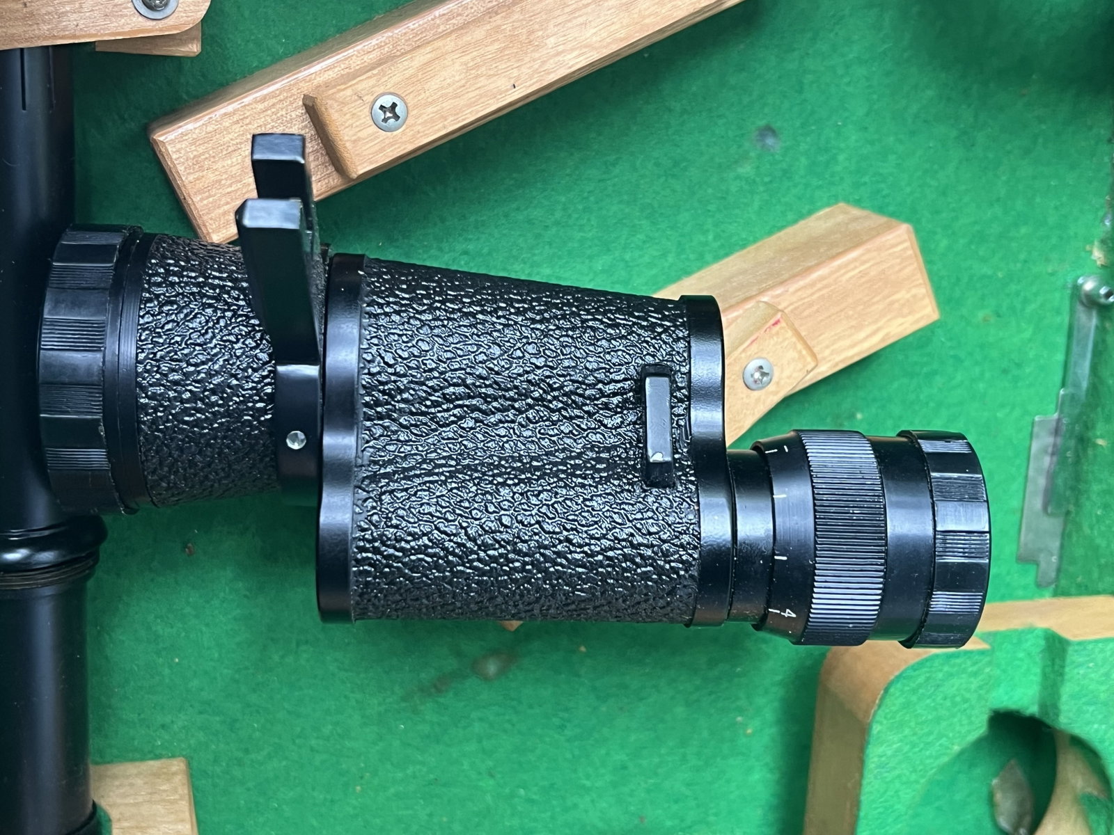 Simex Mariner Sextant - 10