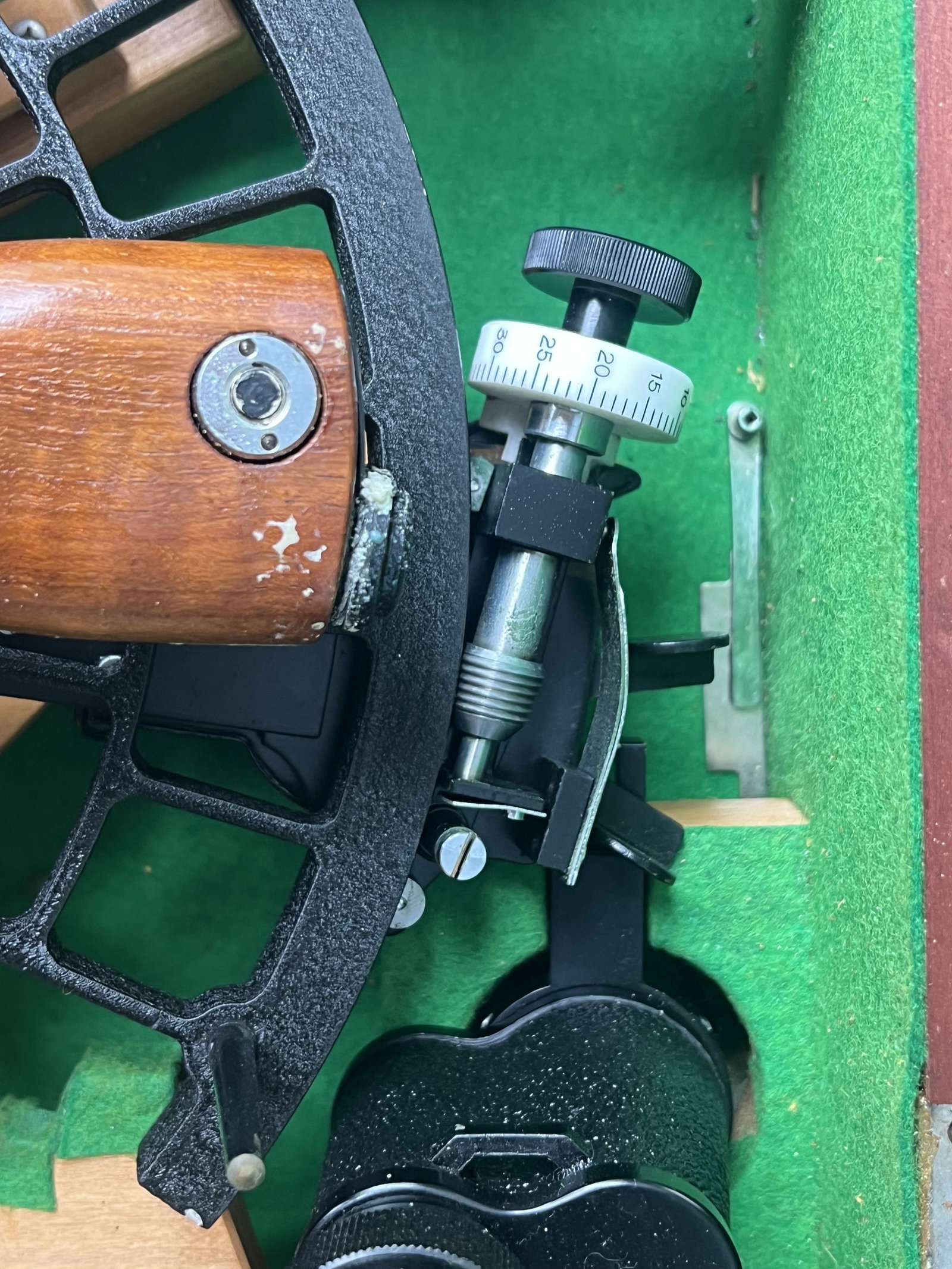 Simex Mariner Sextant - 4