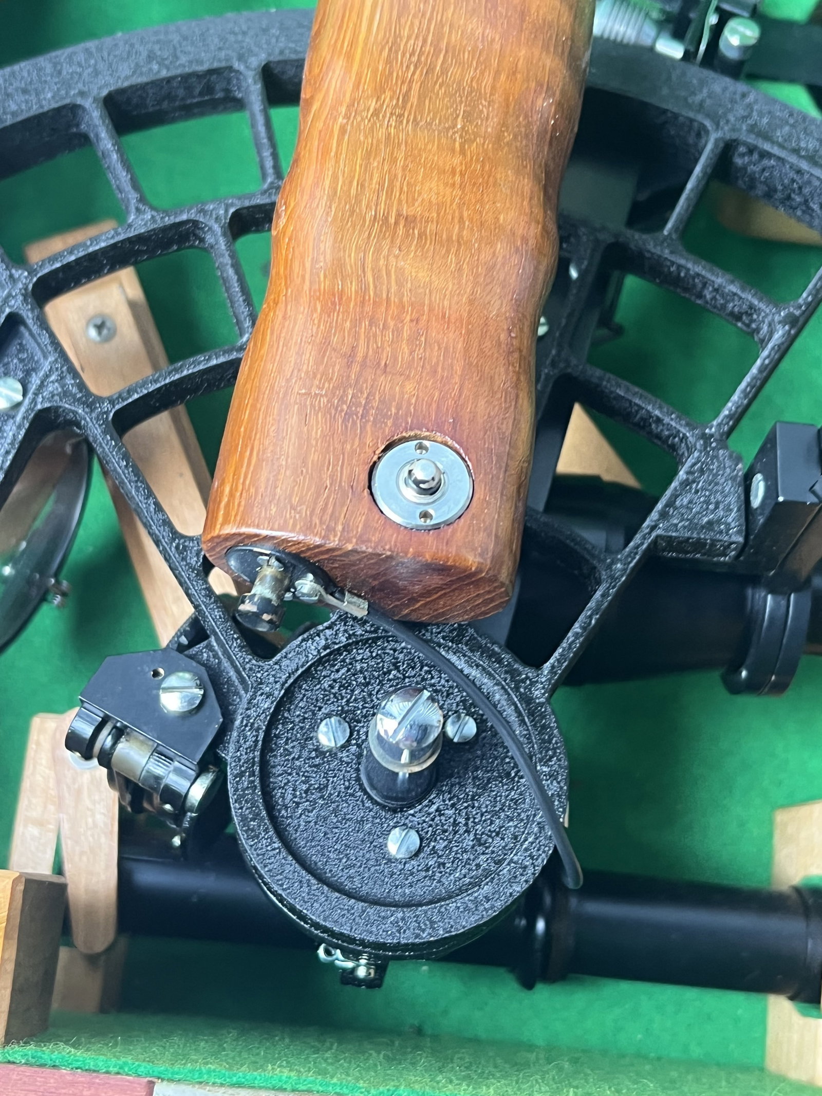 Simex Mariner Sextant - 5