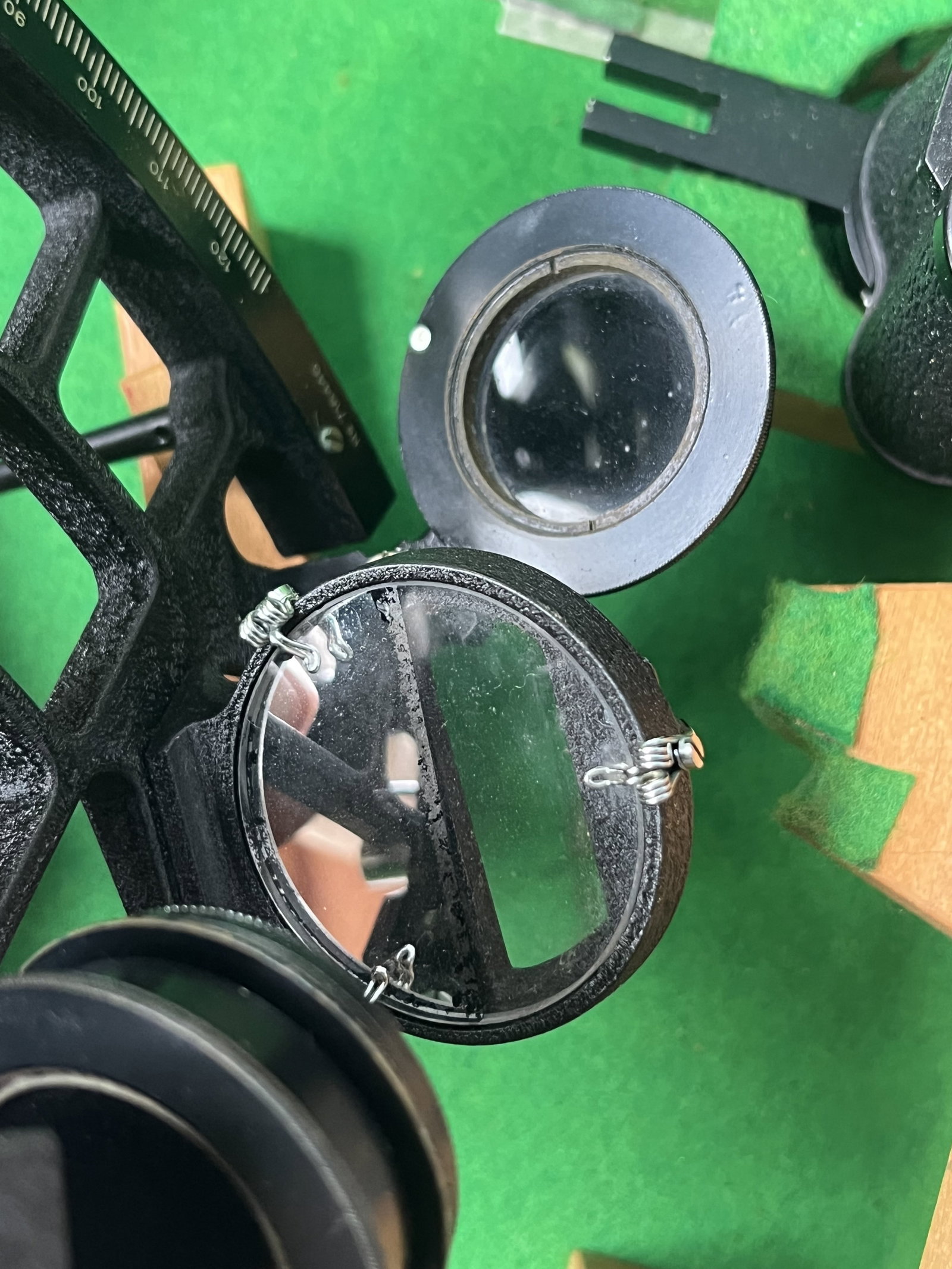 Simex Mariner Sextant - 7