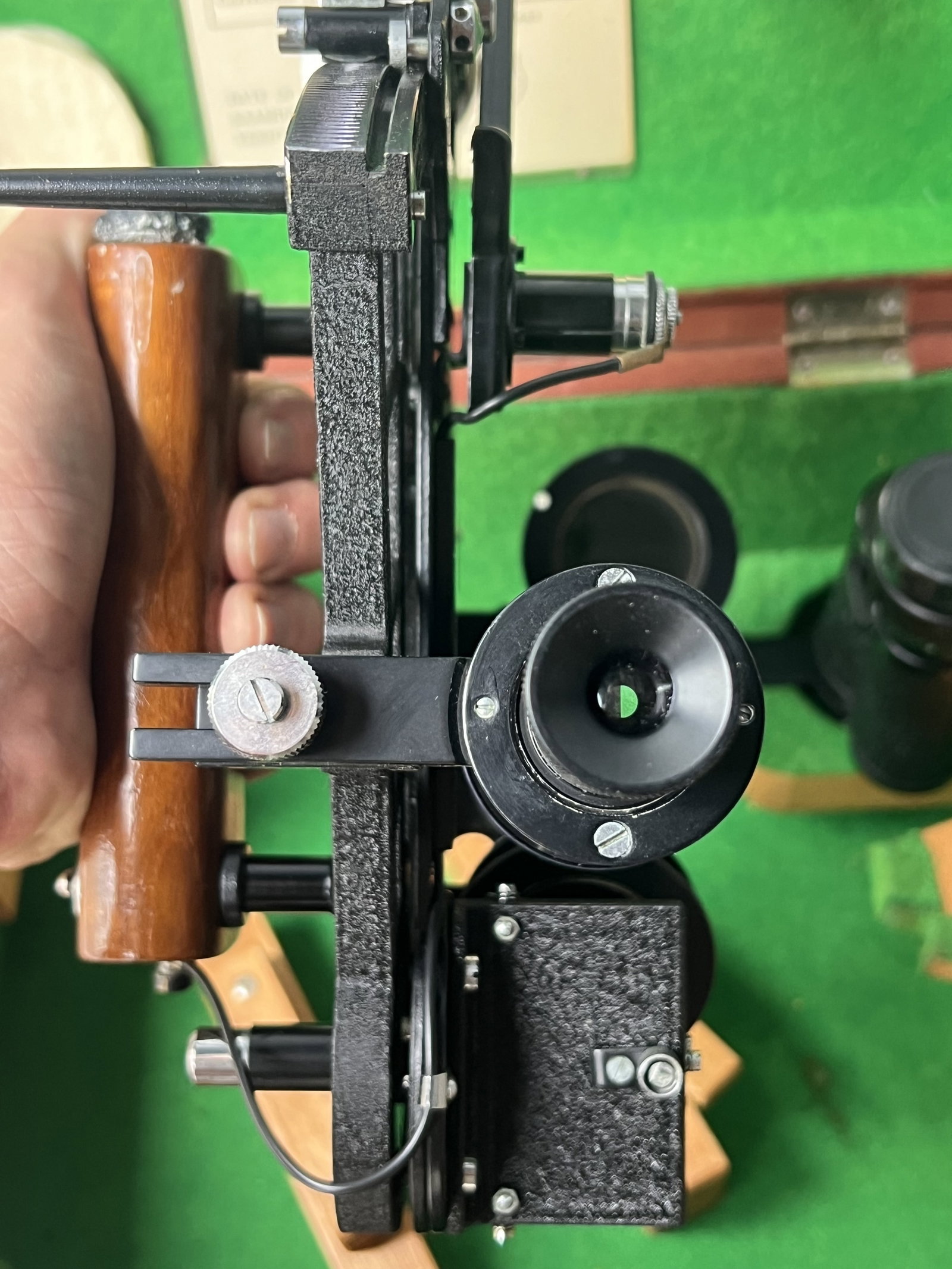 Simex Mariner Sextant - 8