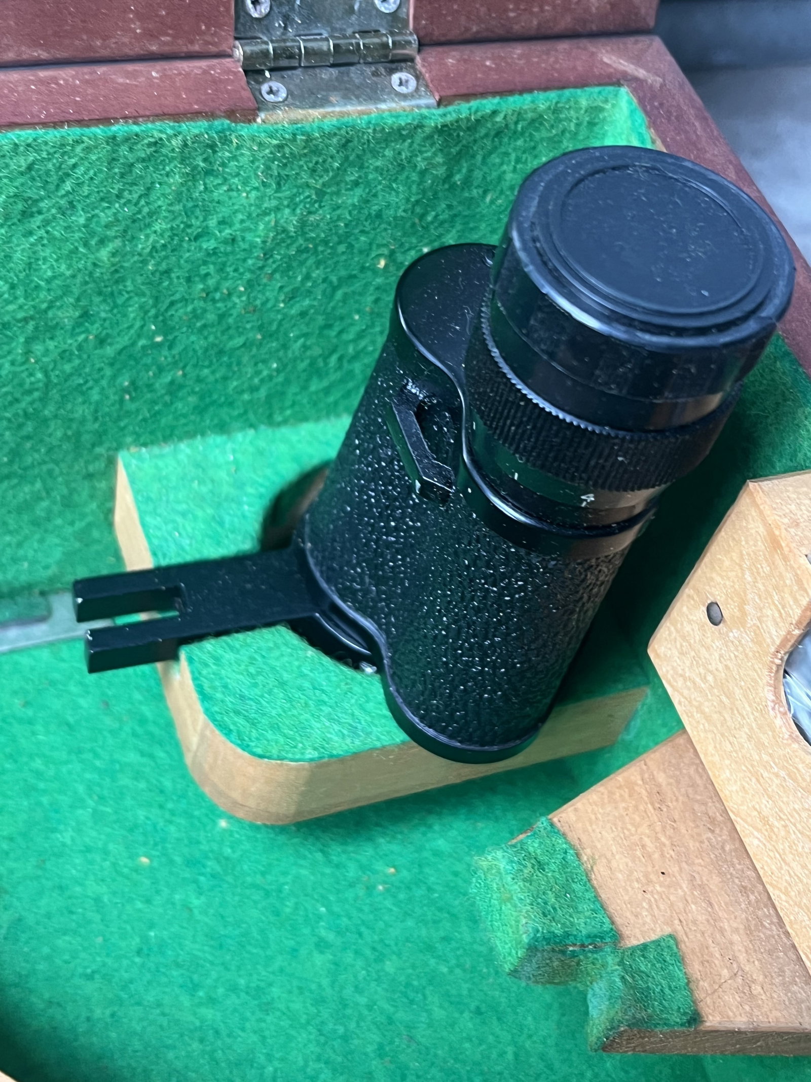 Simex Mariner Sextant - 9