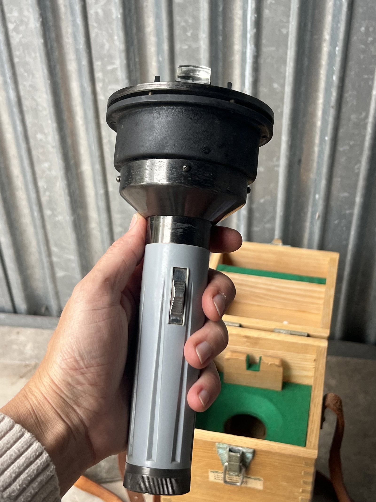 Weems Hand Bearing Compass - 6