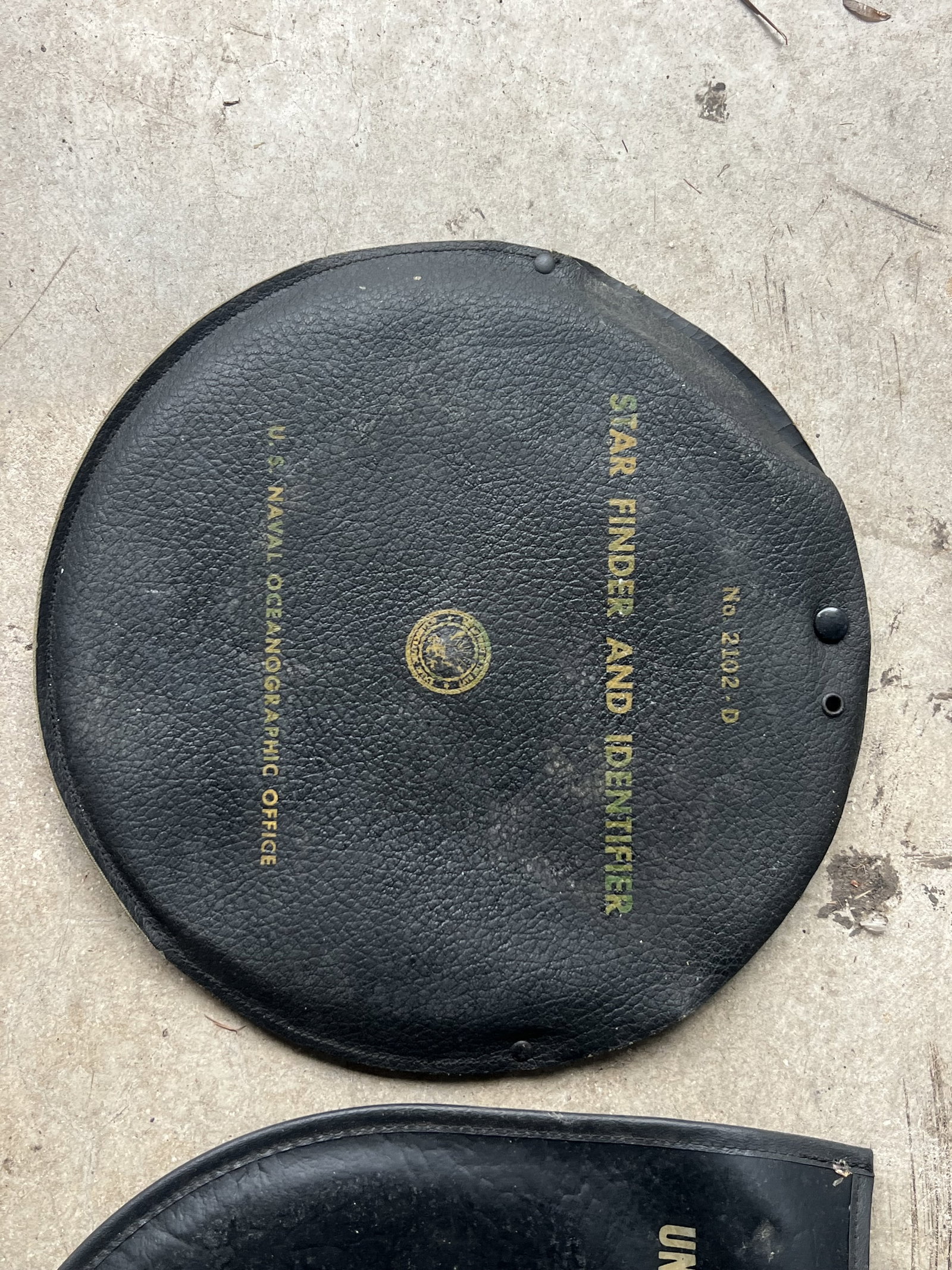 United States Power Squadrons Star Finder Grouping - 3