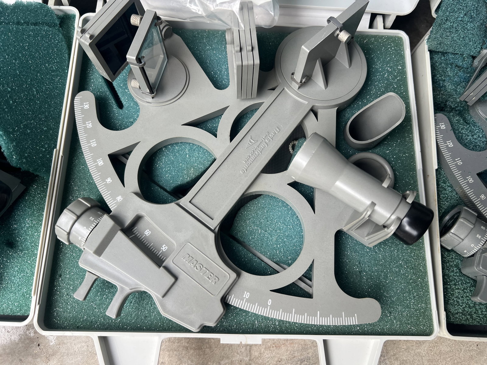 Davis Instruments Master Sextant Grouping - 2