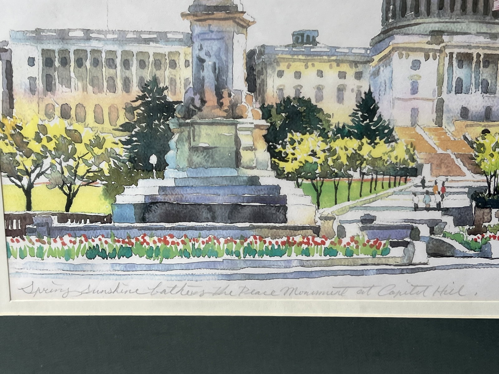 Capital Hill Print - 3