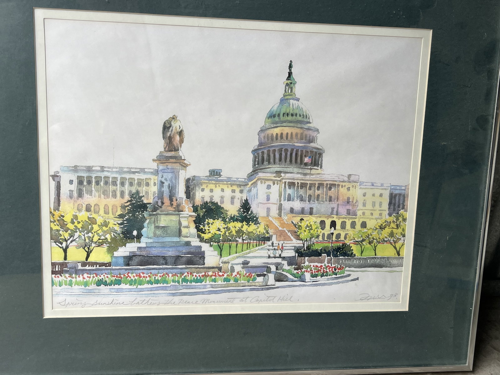 Capital Hill Print - 4