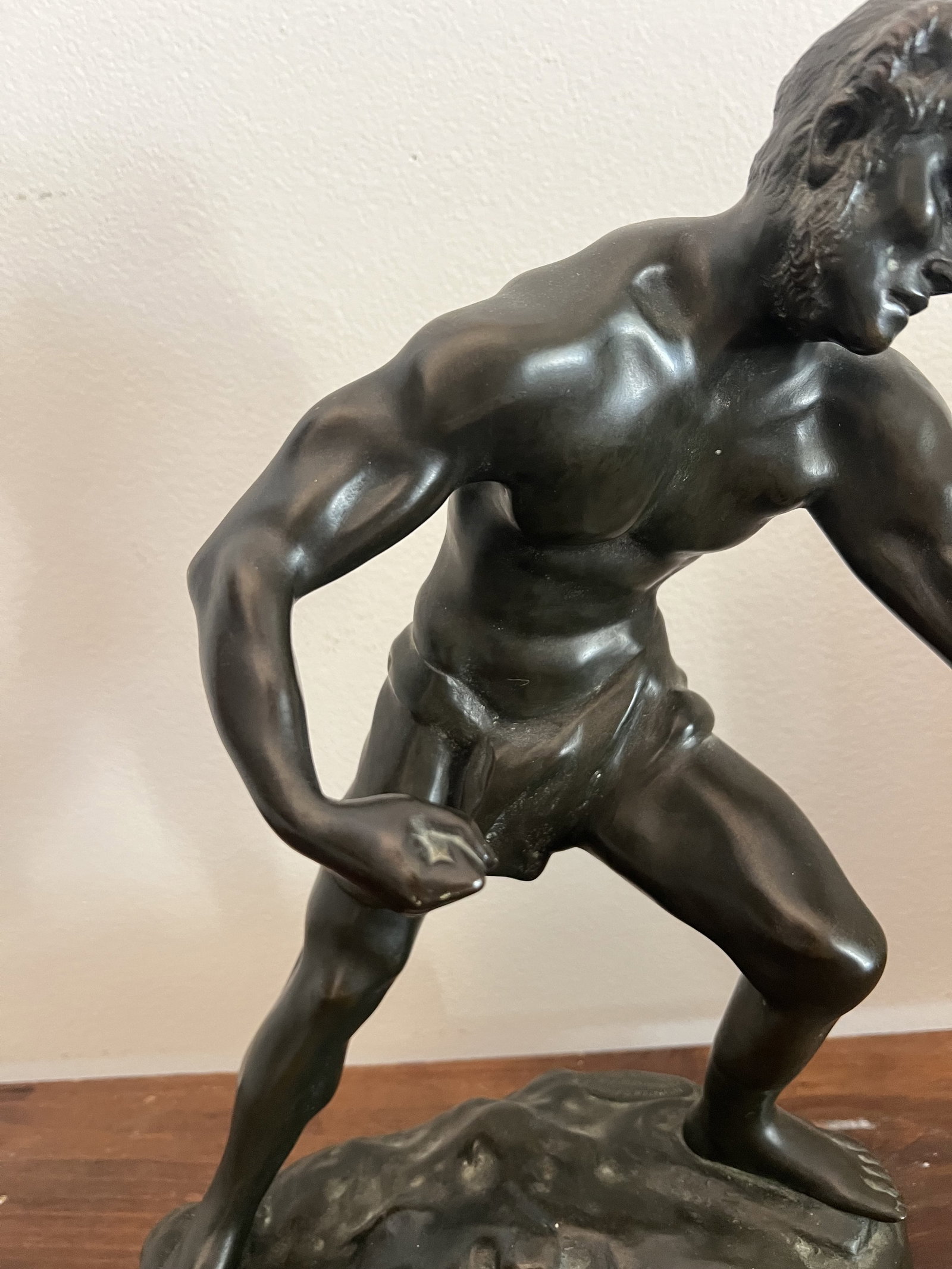 Jef Lambeaux (19th Century Belgian) bronze Sculpture - 3