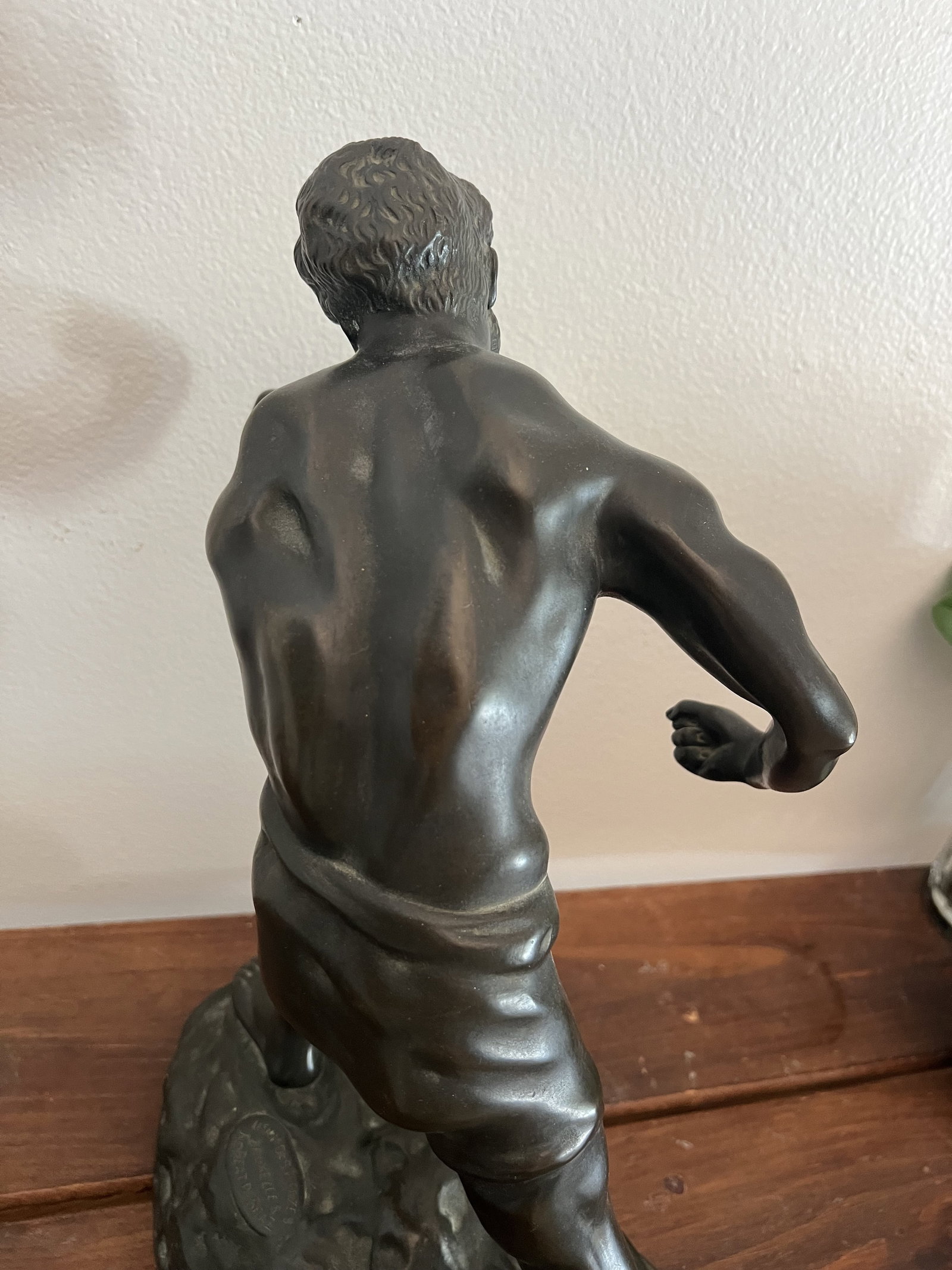 Jef Lambeaux (19th Century Belgian) bronze Sculpture - 6