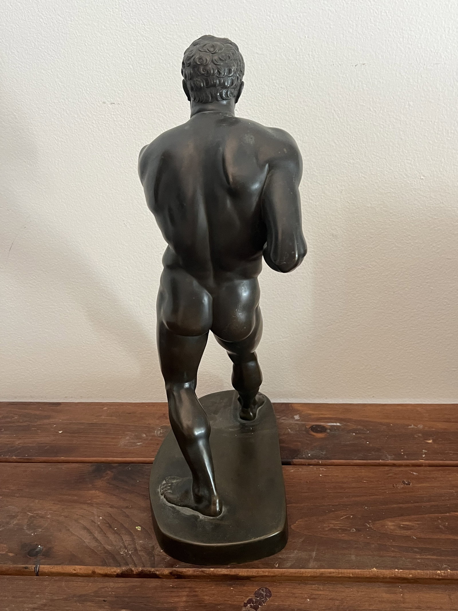 Adolf Dressler Classical Roman Grand Tour Sculpture - 6