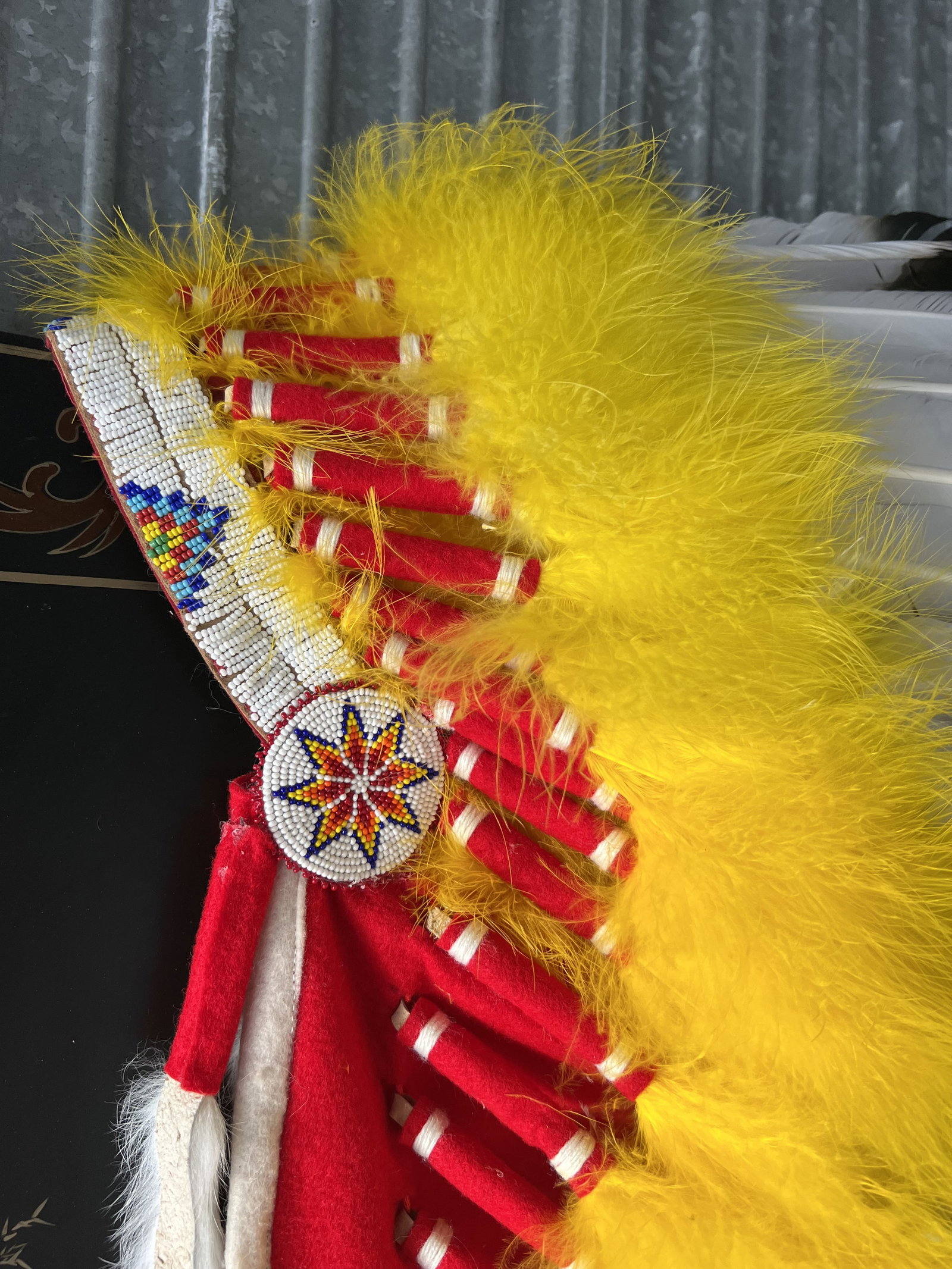 Native American Headdress - 2