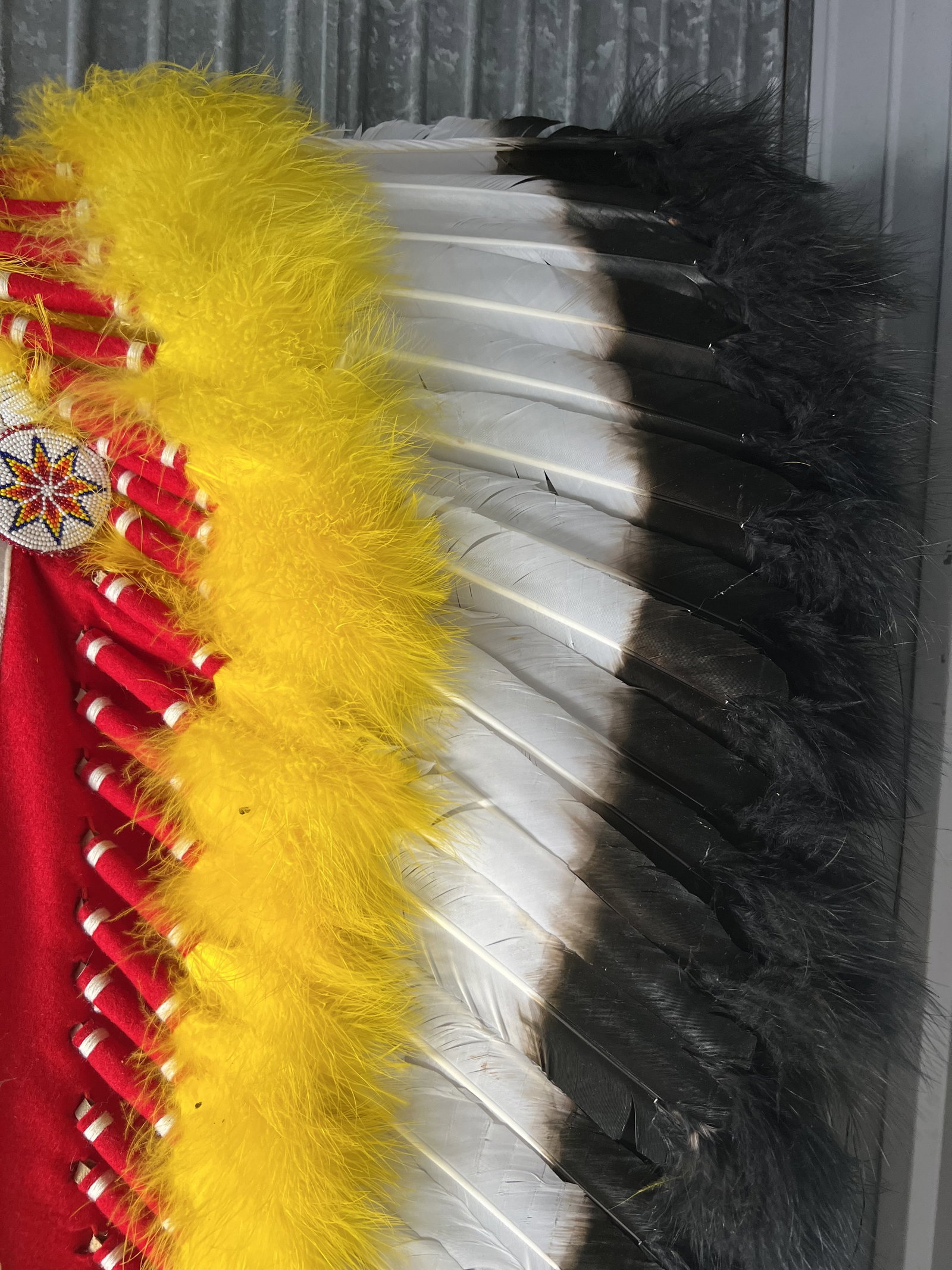 Native American Headdress - 3