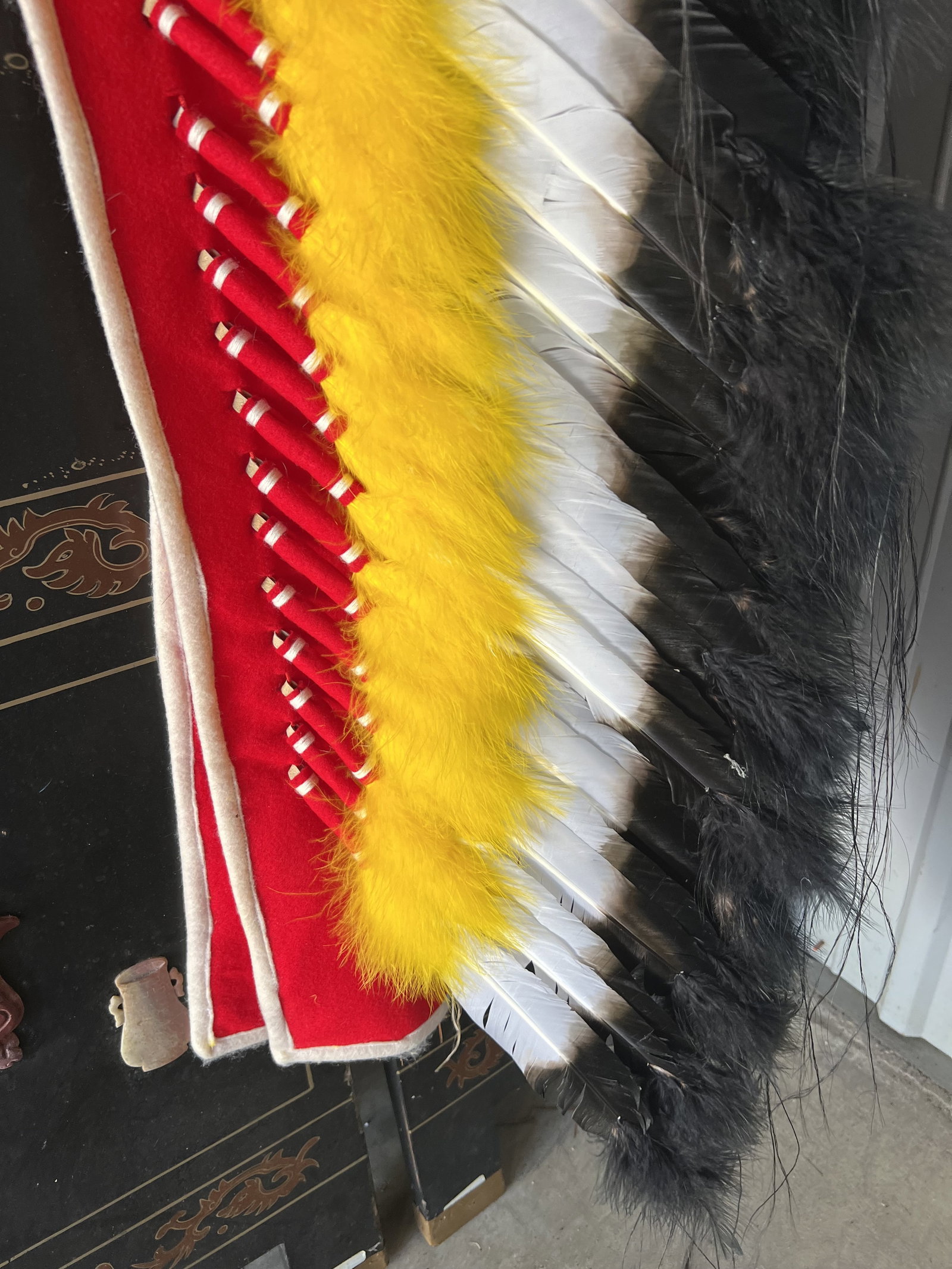 Native American Headdress - 4