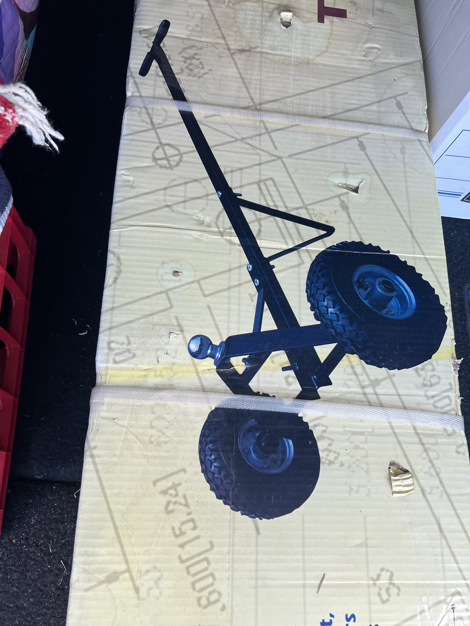 Industrial Dolly - 3