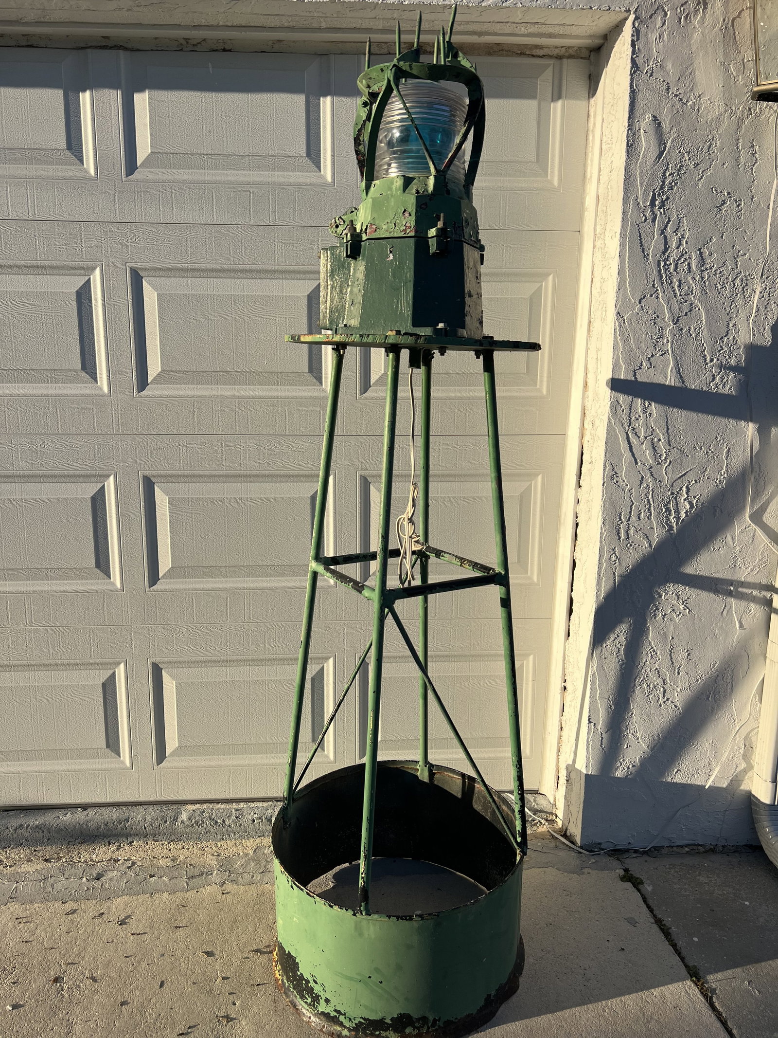 Two Antique Florida Channel Markers - 2