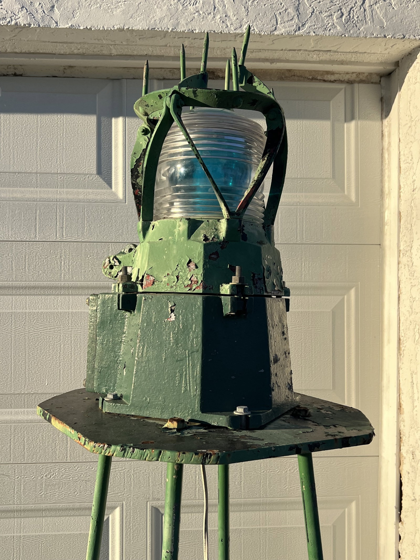 Two Antique Florida Channel Markers - 3