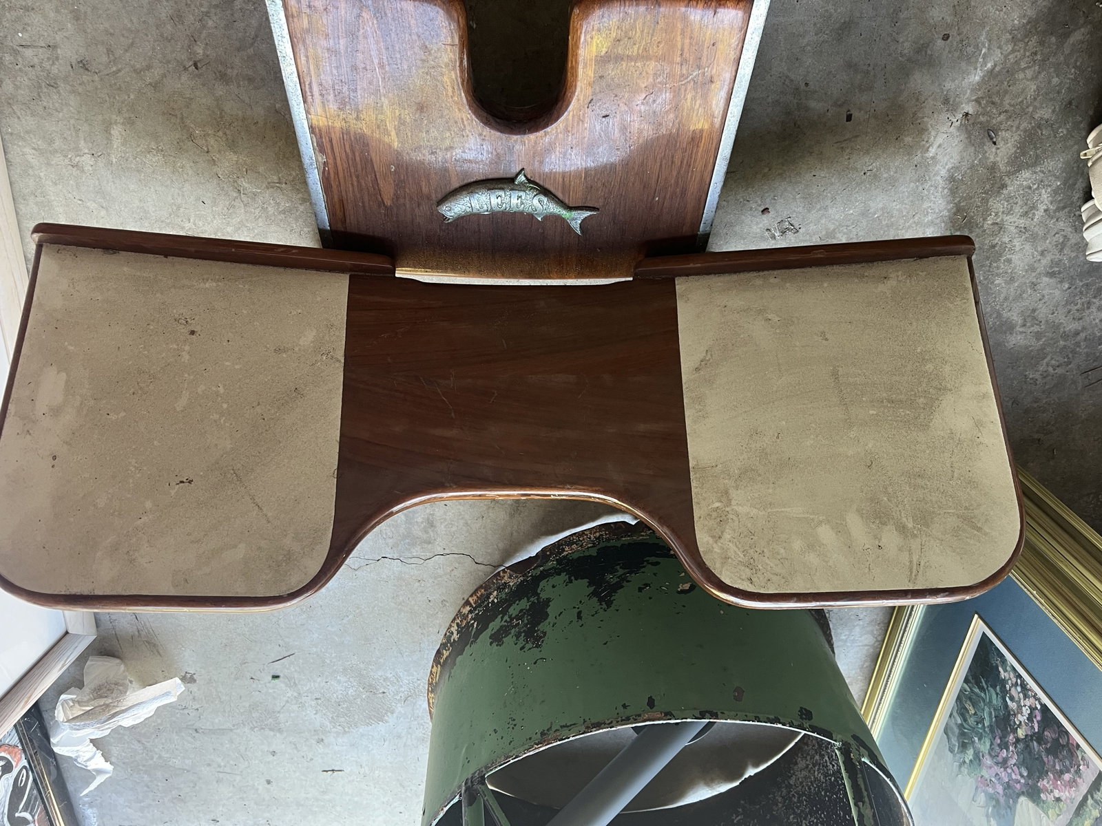 Fish Fighting Chair - 11