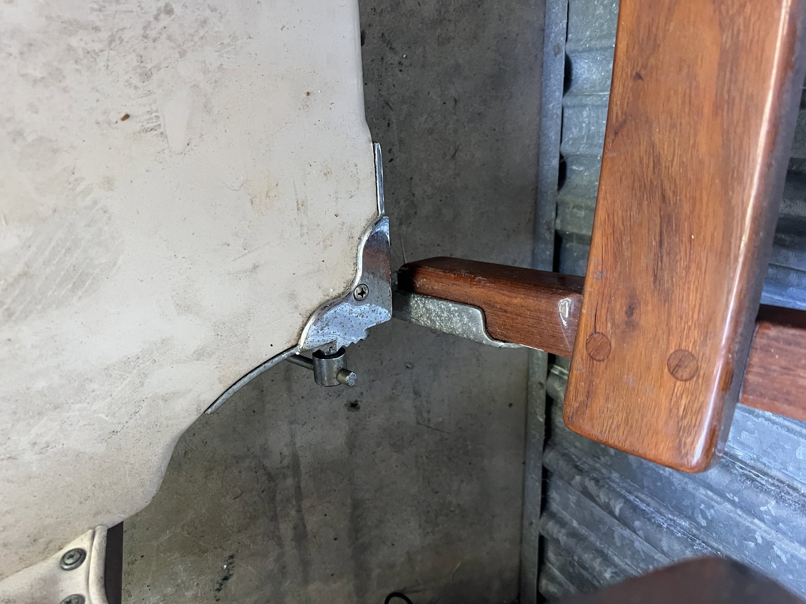 Fish Fighting Chair - 7
