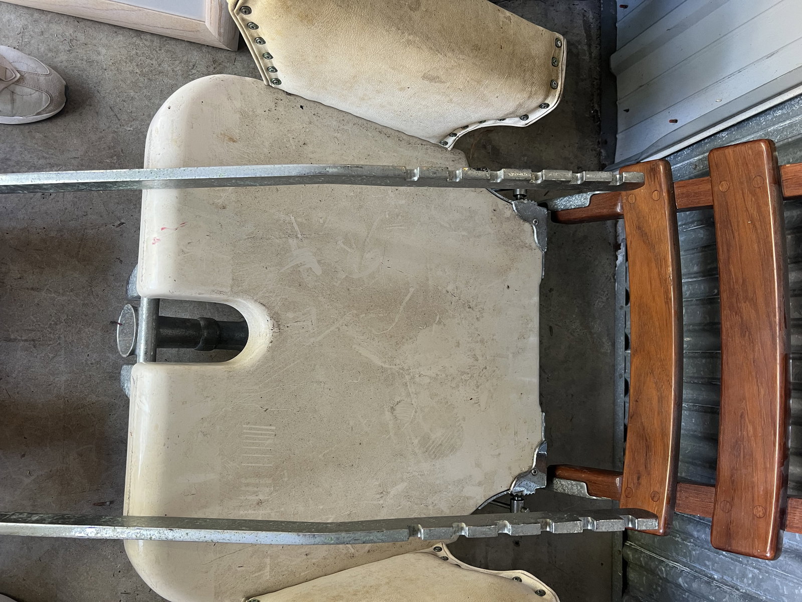 Fish Fighting Chair - 8