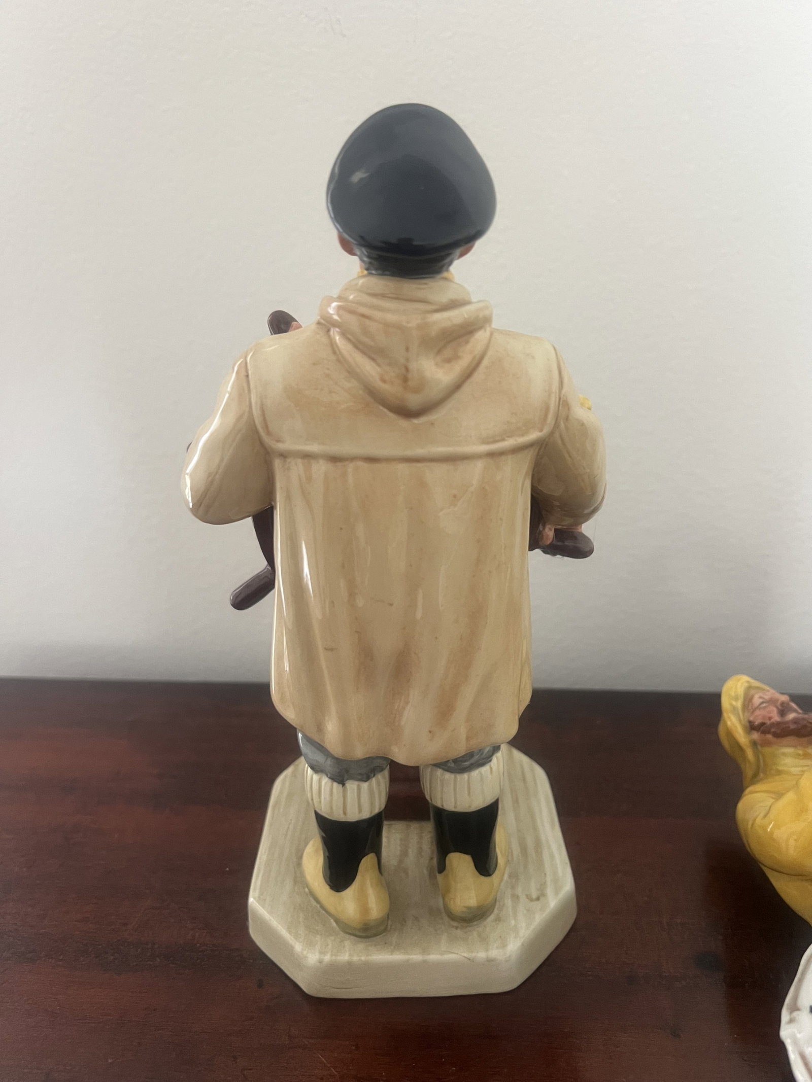 (3) Royal Doulton Sea Captain Figurines - 11