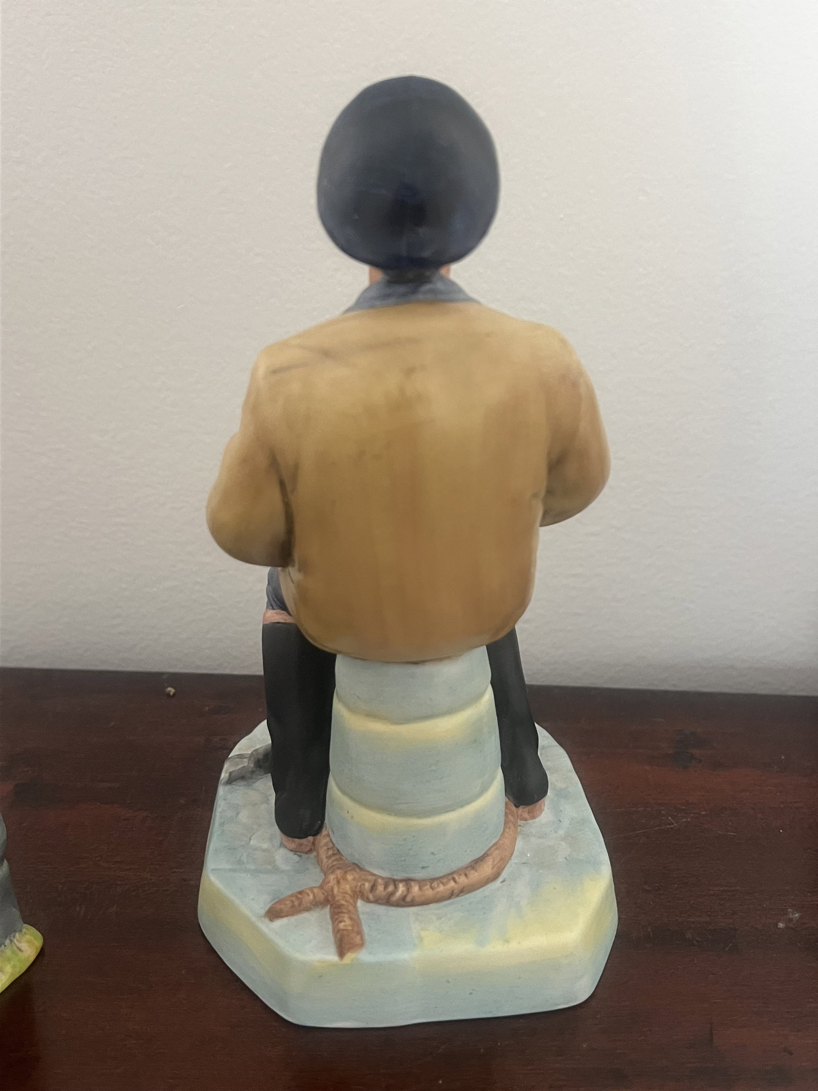 (3) Royal Doulton Sea Captain Figurines - 4