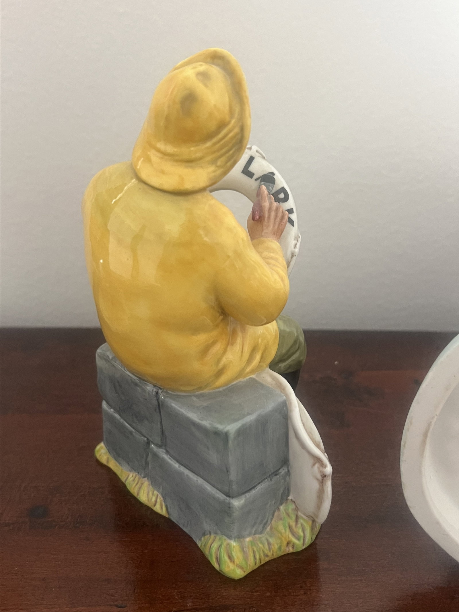 (3) Royal Doulton Sea Captain Figurines - 7