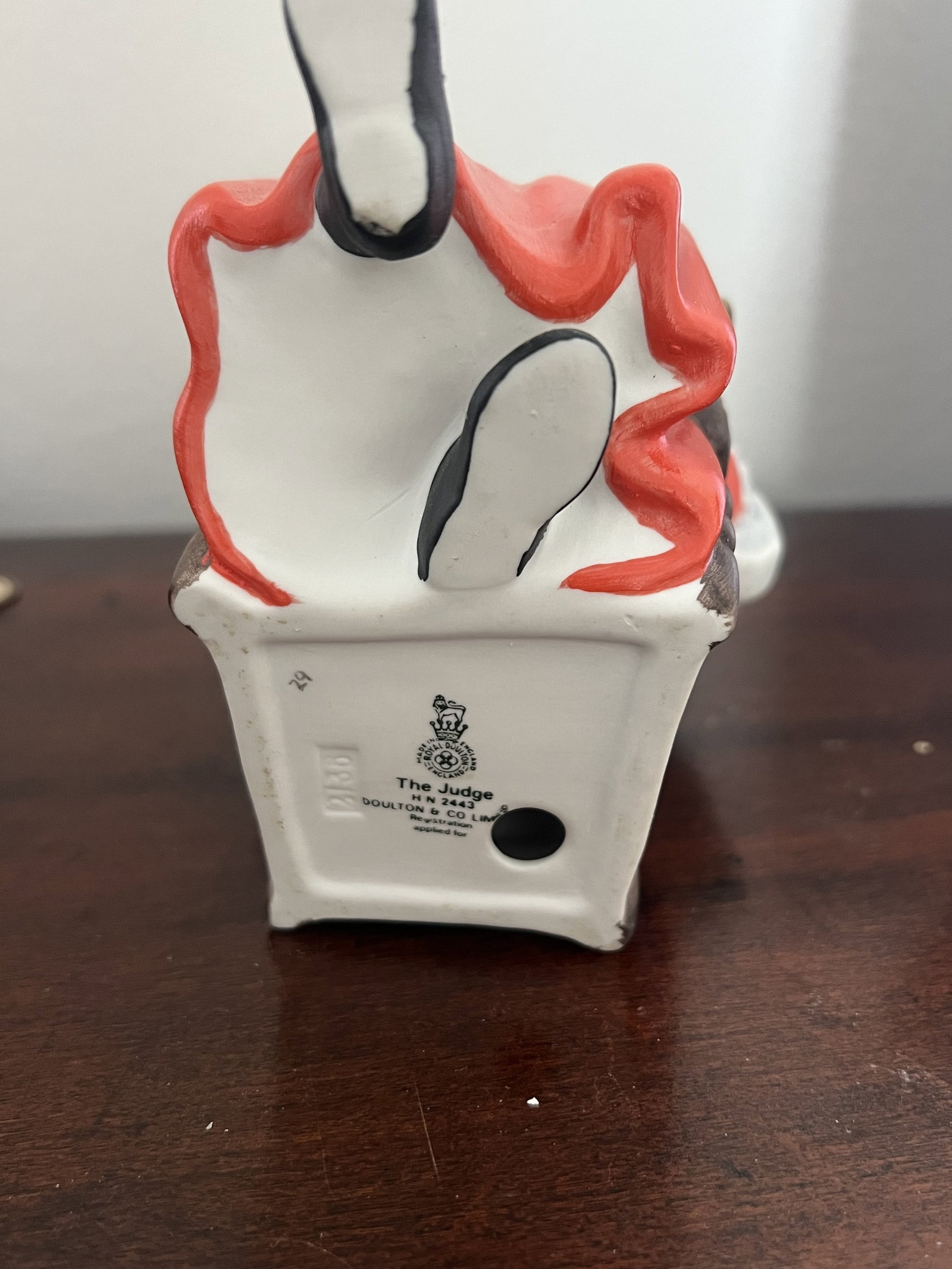 (4) Royal Doulton Man Figurines - 9