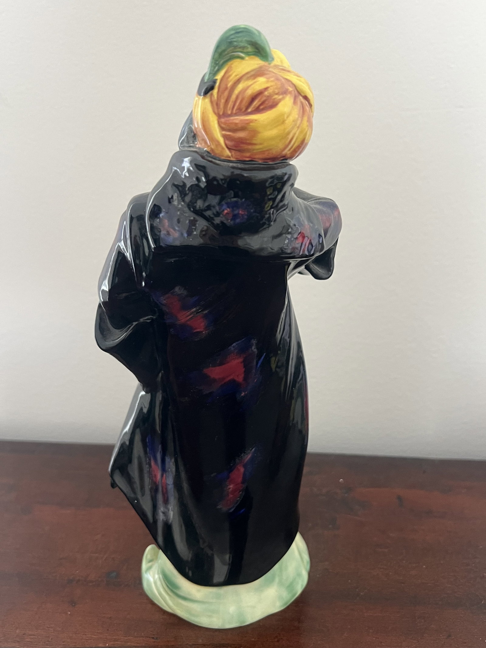 Royal Doulton Blue Beard Figurine - 5