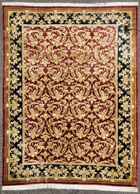 TIBETAN HAND KNOTTED RUG, 9.0 x 12.0 (274cm x 366cm)