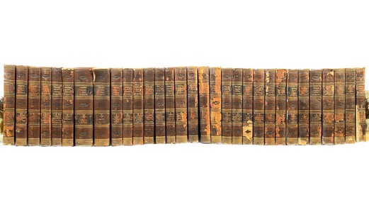 NOUVELLE COLLECTION MEMOIRES POUR SERVIR, 31 VOLUMES – 1837-1840