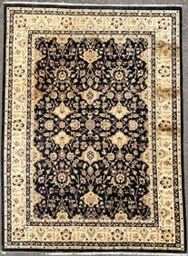 PESHAWAR HAND KNOTTED RUG – 9.0 x 12.3, 274cm x 373cm