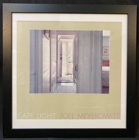 THE HARTWIG HOUSE, TRURO, CAPE COD BY JOEL MEYEROWITZ (1938), 29.5IN x 29.5IN (75cm x 75cm)