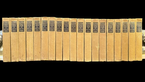 AUTHOR’S DIGEST, RENAISSANCE EDITION, 19 VOLUMES
