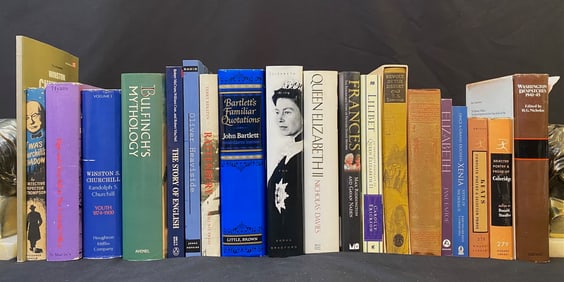 UNITED KINGDOM BOOK SET, 20 VOLUMES