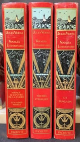 LES INTREGALES JULES VERNE, 1977