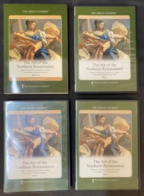 THE GREAT COURSES SERIES – THE ART OF THE NORTHERN RENAISSANCE