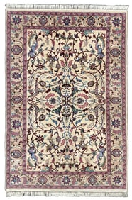 MAHAL HAND KNOTTED RUG, 6.0 x 9.0 (183cm x 274cm)