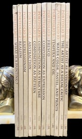METROPOLITAN SEMINARS IN ART, 12 VOLUMES, 1959