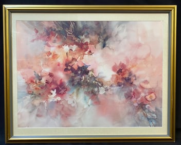 EDYTHE KANE (1932-2012) AUTHORIZED PRINT, 24IN x 30IN (61cm x 76cm)