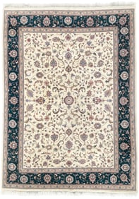 KASHAN HAND KNOTTED RUG – 8.10 x 12.0 (269cm x 366cm)