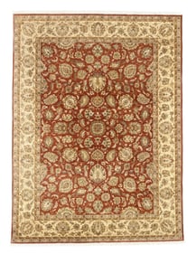 TABRIZ HAND KNOTTED RUG – 8.11 x 11.11, 272cm x 363cm