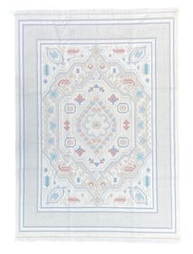 CONTEMPORARY RUG, NEW, 7.11 x 10.11 (211cm x 333cm)