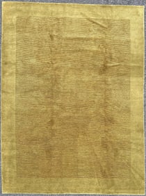 GABBEH HAND KNOTTED RUG, NEW, 9.1 x 12.1 (277cm x 368cm)