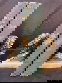 DEEDS OF VALOR, 8 VOLUMES