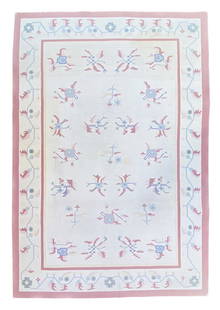MANSION SIZED KILIM HAND KNOTTED RUG, 12.3 x 18.2 (373cm x 554cm): Mansion sized Kilim flat weave rug was hand knotted in Afghanistan of 100% natural wool and has flat weave cotton piles and is in like new condition. Beautiful colors with excellent quality. No