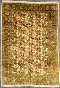 JAIPUR HAND KNOTTED RUG, 10.0 x 14.7 (305cm x 445cm)