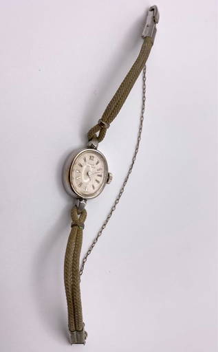 Vintage Girard Perregaux 14k Gold Ladies Watch