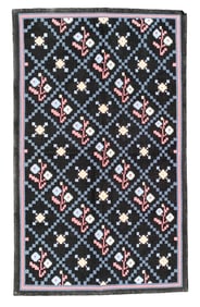 KILIM HAND KNOTTED RUG, NEW – 5.0 x 8.0 (152cm x 244cm)